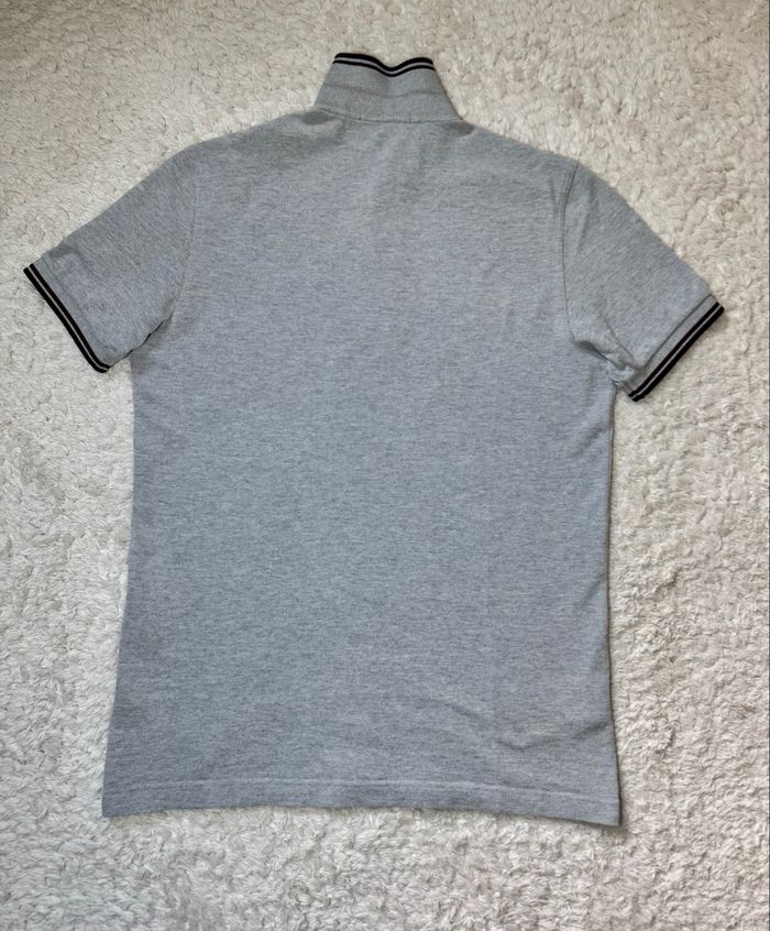 Polo Fred Perry gris taille S Excellent Etat - photo numéro 6