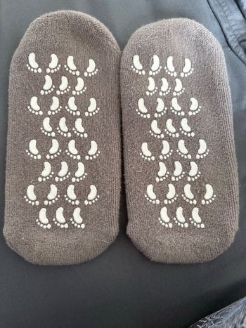 Chaussettes gel