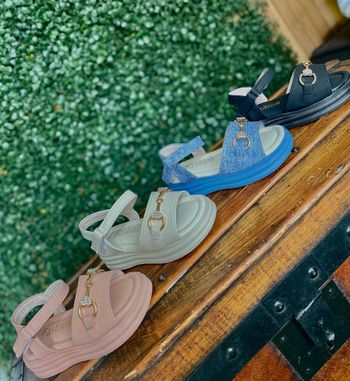 Sandale petite fille