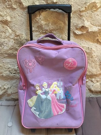Cartable Disney princesses