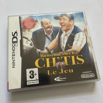 Bienvenue chez les ch’tis ds