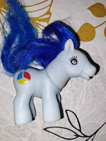 Figurine vintage little poney