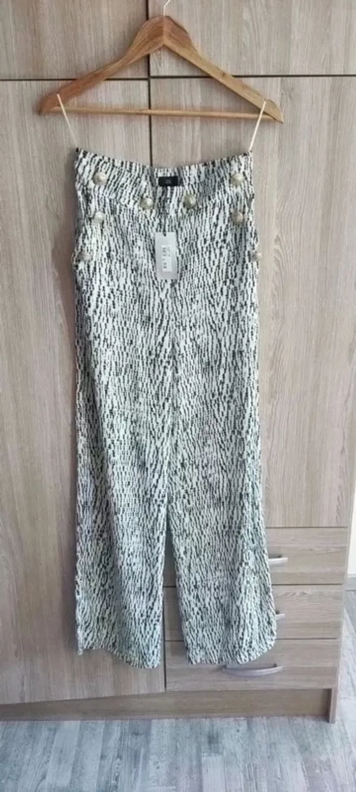 Magnifique pantalon neuf River island - photo numéro 3