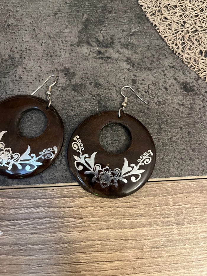 Boucles d’oreilles - photo numéro 3
