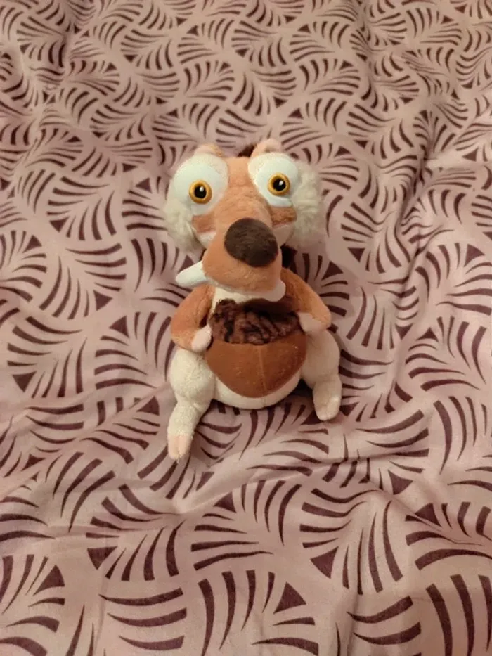 Peluche Scratch