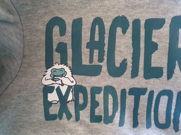 Sweat doublure épaisse - photo numéro 2