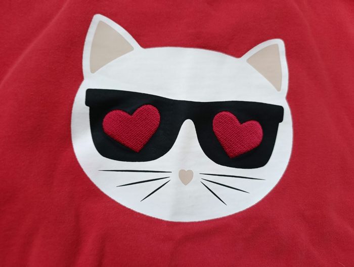 Sweat Karl Lagerfeld 10 ans - photo numéro 3