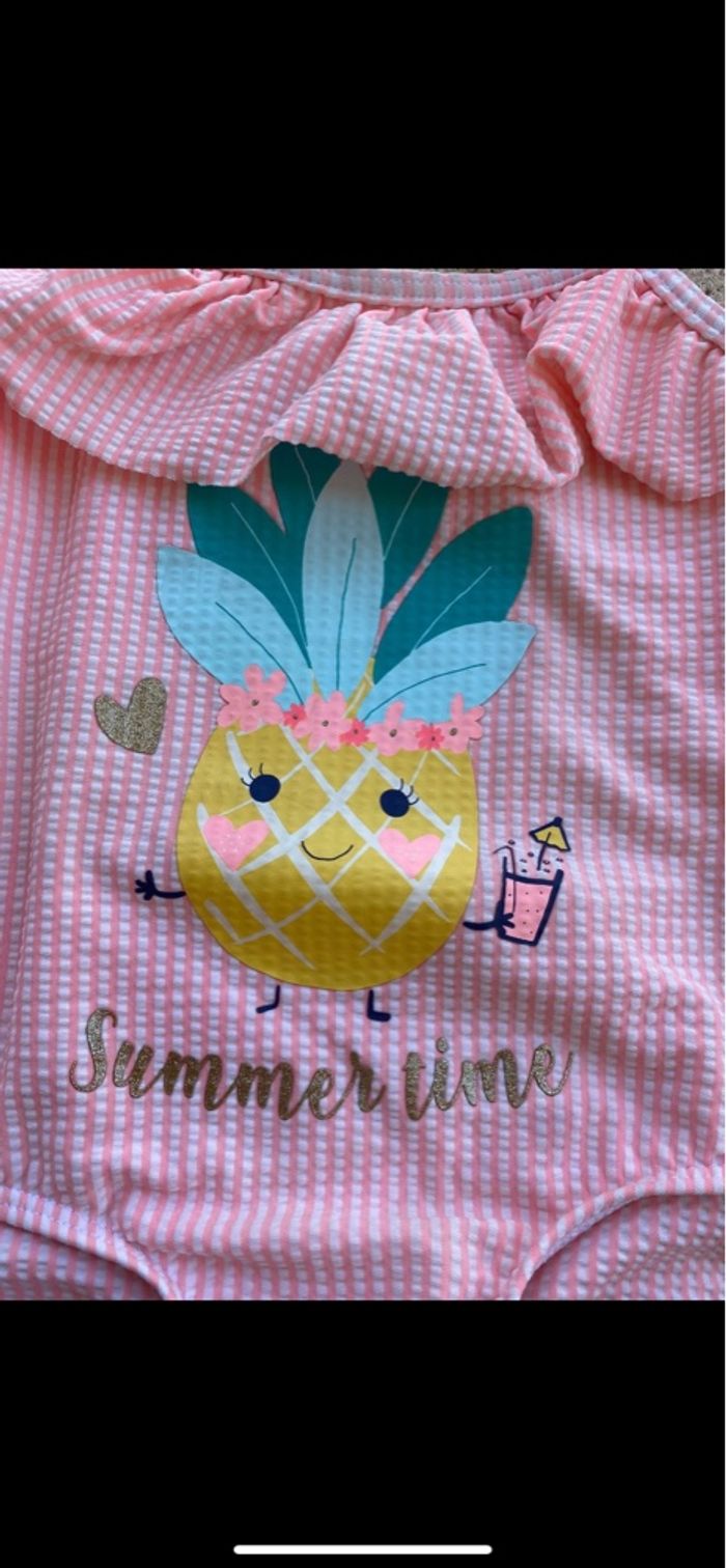 Maillot de bain in extenso - photo numéro 2