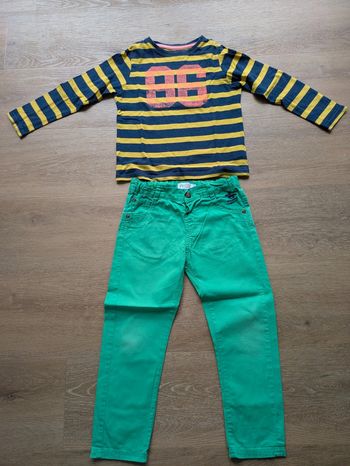 Ensemble 4 ans