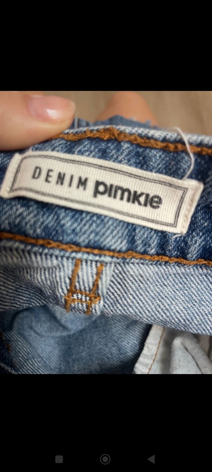 Short jeans xs Pimkie - photo numéro 3
