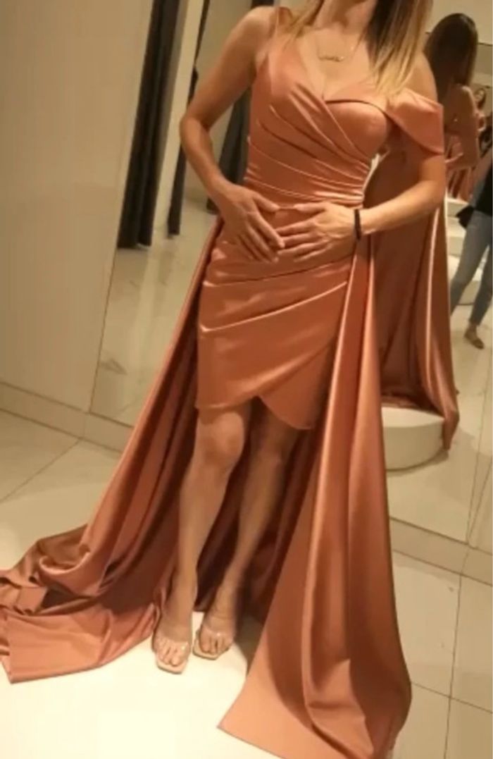Robe cocktail / soirée / Mariage