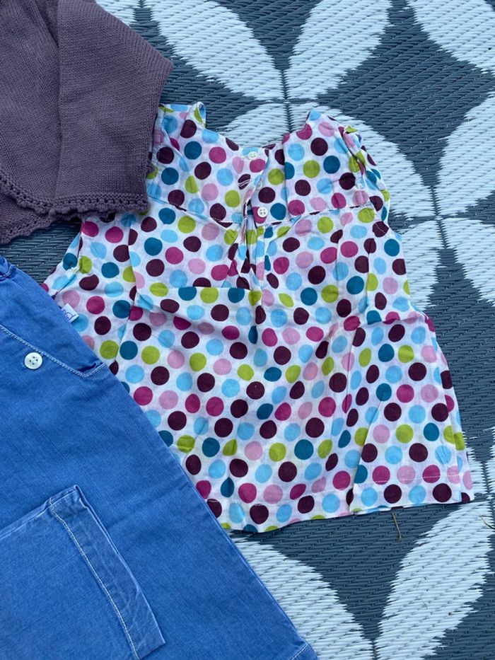 Lot de vêtements coudémail - photo numéro 4