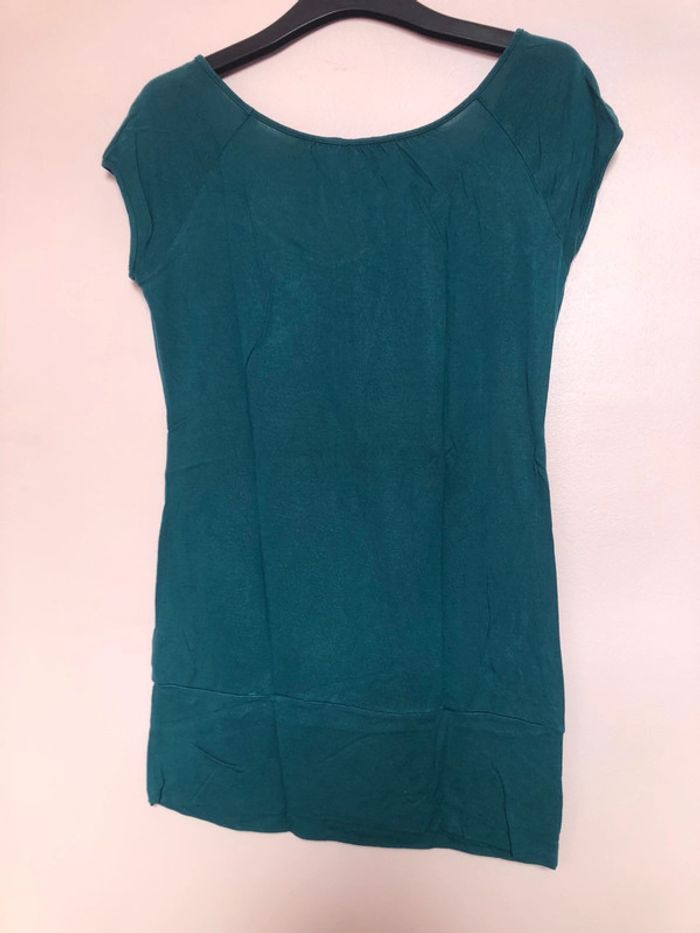 T-shirt long H&M - photo numéro 5