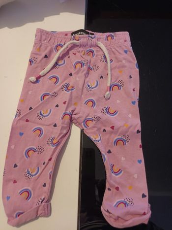 Pantalon bébé fille