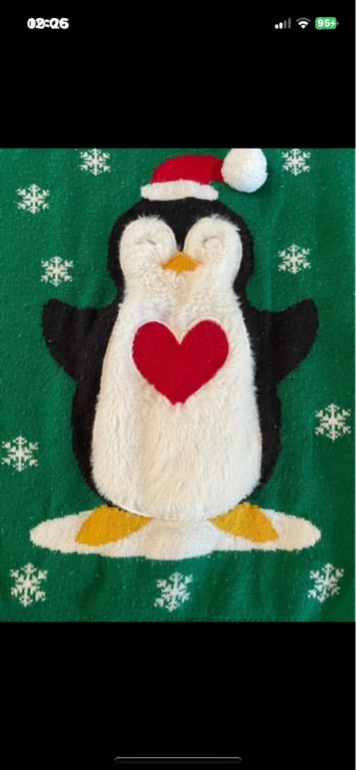 Pull 5 ans - photo numéro 3