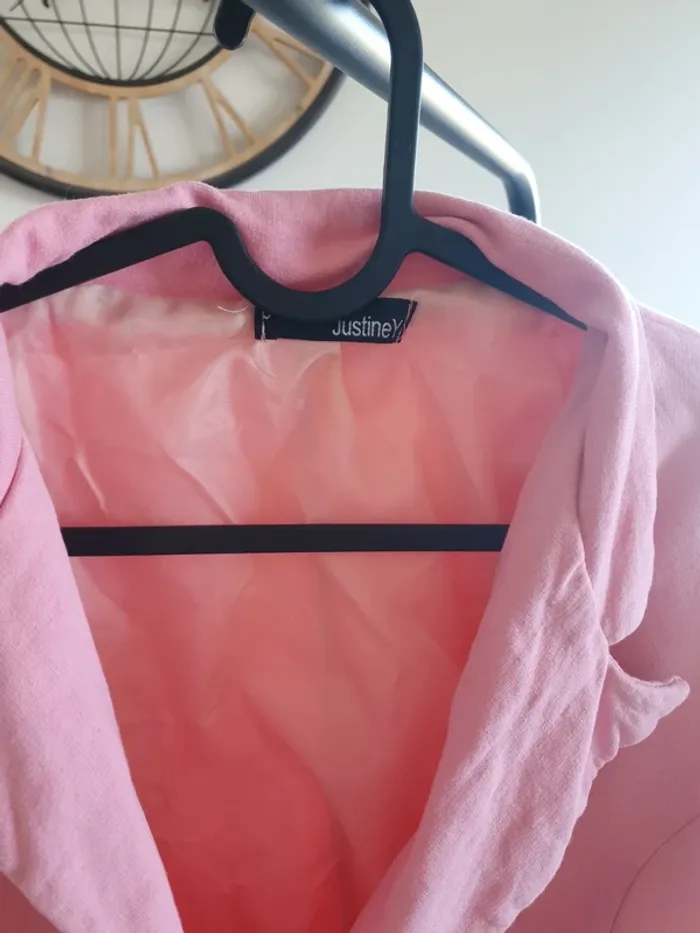 Blazer ceintré - photo numéro 2