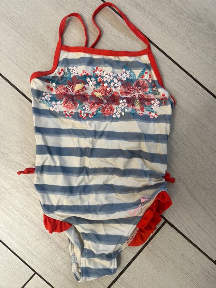 Maillot de bain catimini taille 3 ans