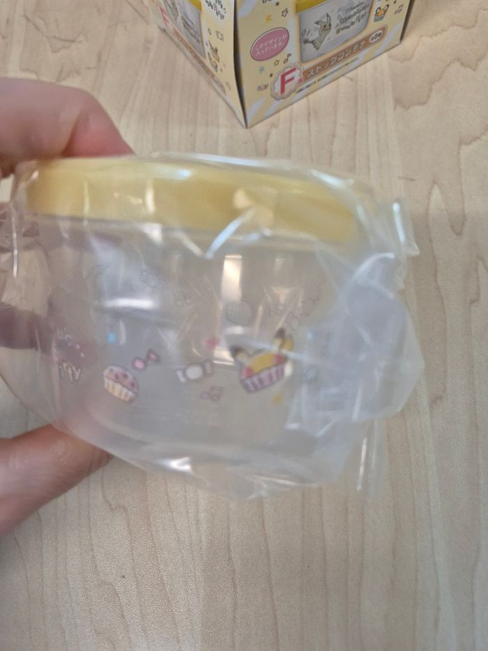 Boîte plastique Pokemon Ichibankuji "Mimikkyu's Sweets Party" - photo numéro 6