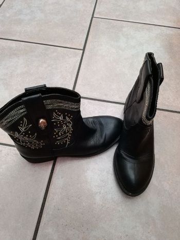 Bottines P.36