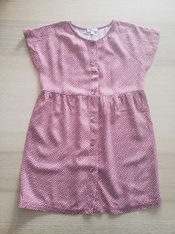 Robe légère à pois LC Kids
