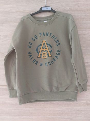 pull 7-8 ans