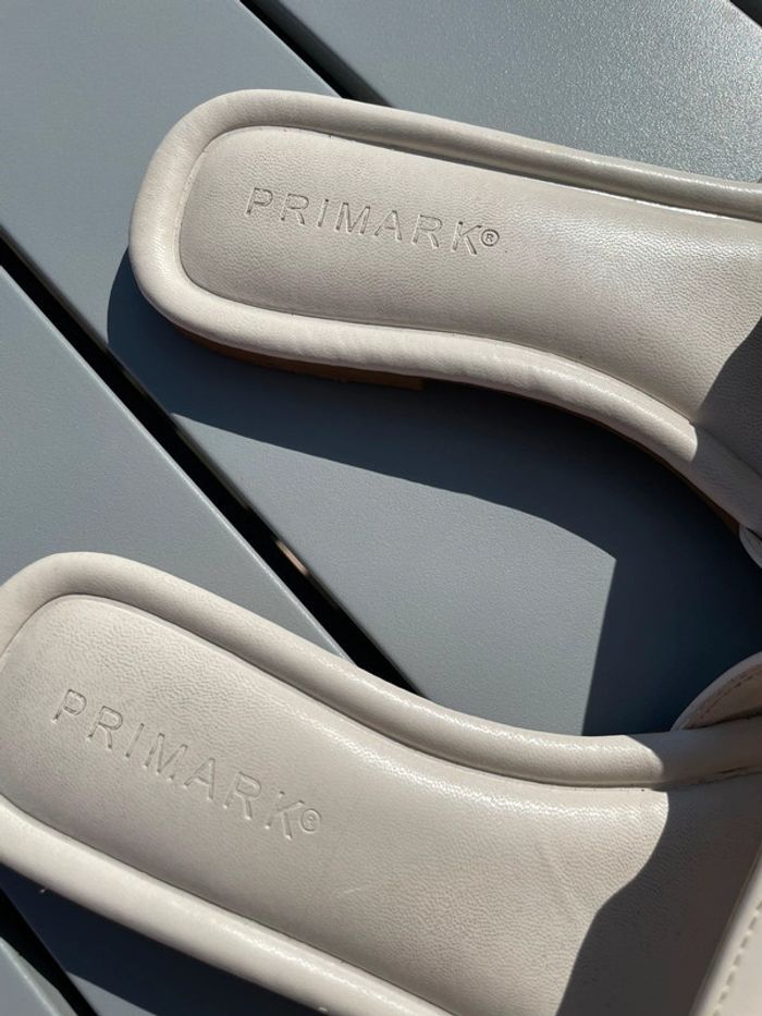 Mules beige - photo numéro 6