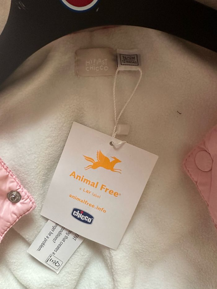 Combinaison Chicco - photo numéro 2