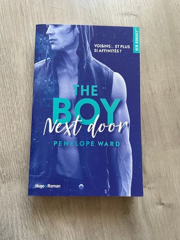 The boy next door