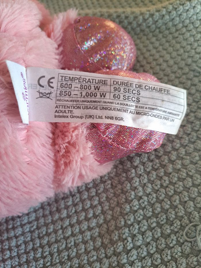 Bouillotte enfant - photo numéro 3