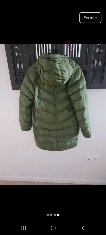 Doudoune nike