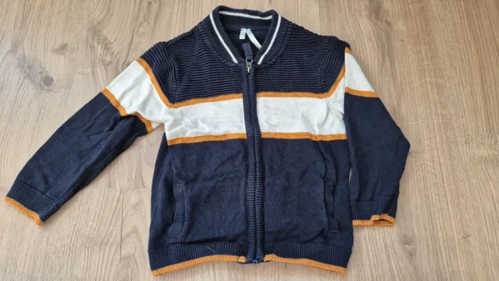 Gilet 23 mois Orchestra