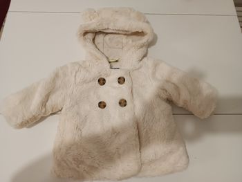 Manteau printemps