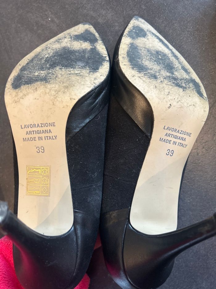 Escarpin femme Giorgia Rose - photo numéro 4