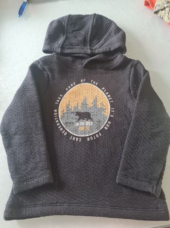 Sweat orchestra 3 ans