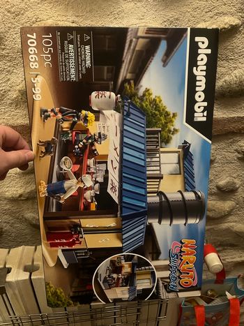 Playmobil 70668 Naruto