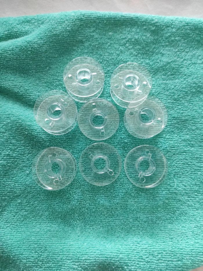 8 Canettes plastique