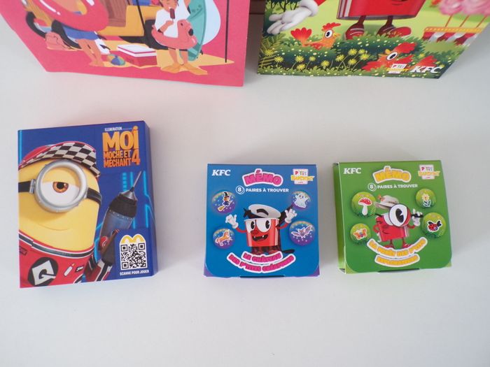 Lot de divers jeux (J23) - photo numéro 2