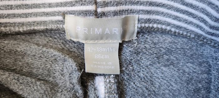 Short Primark 12-18 mois 86 cm - photo numéro 3