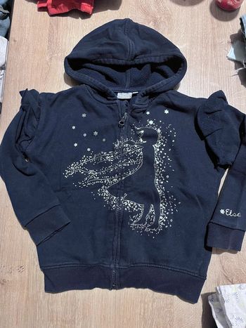 Gilet reine des neige