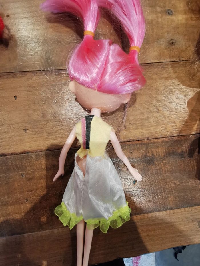 Lot 3 poupées - photo numéro 5