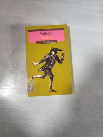 Candide édition pocket 6006
