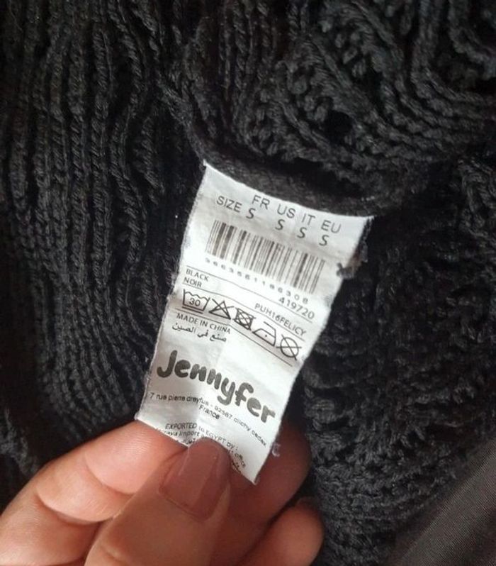 Long Cardigan femme 36 - S - photo numéro 3