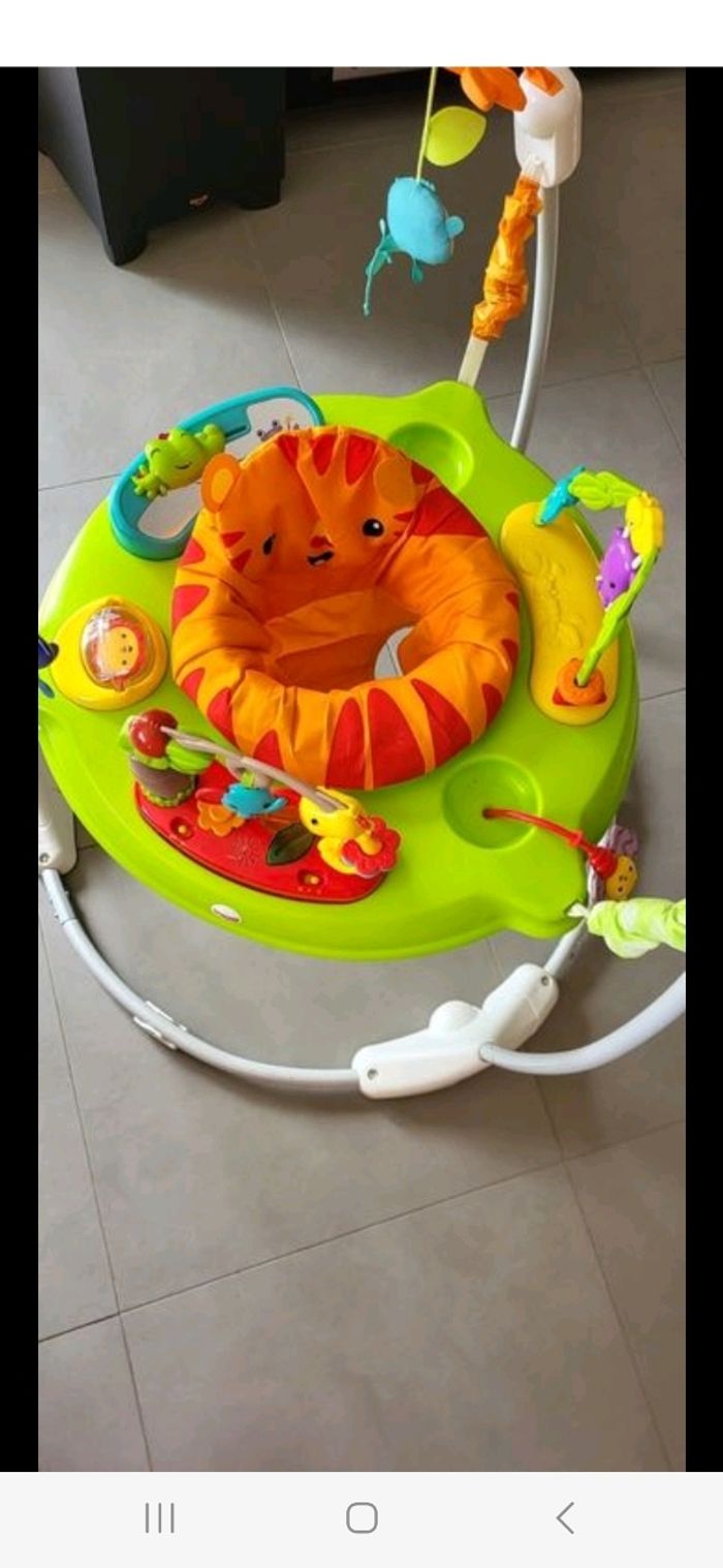 Trotteur porteur - photo numéro 2