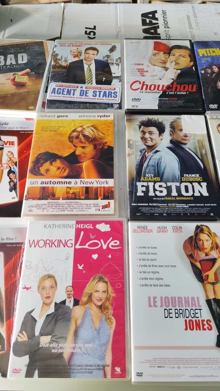 Lot de DVD Comédie - photo numéro 4