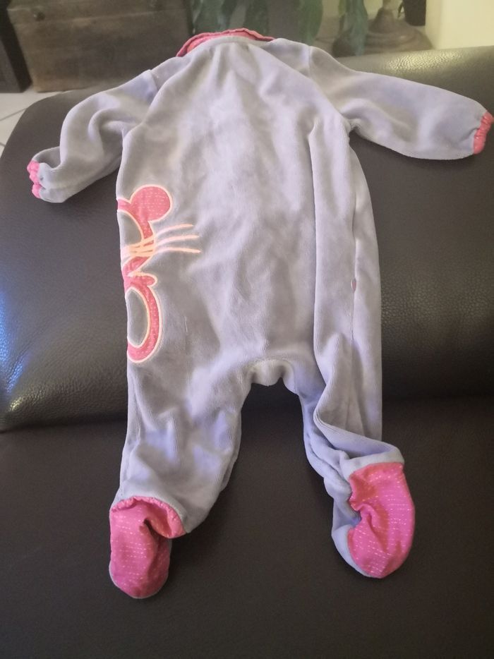 Pyjamas 3 mois Obaïbi - photo numéro 2