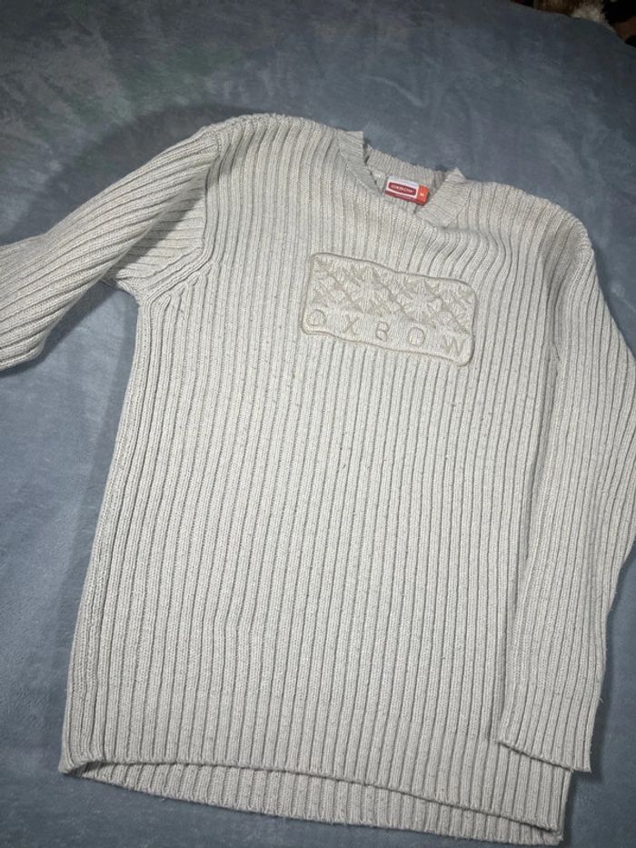 Pull Oxbow taille M - photo numéro 4