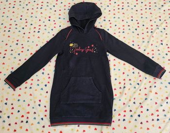 Robe miniman 8 ans