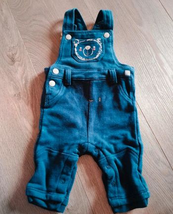 Salopette bébé garçon 6 mois NEUF