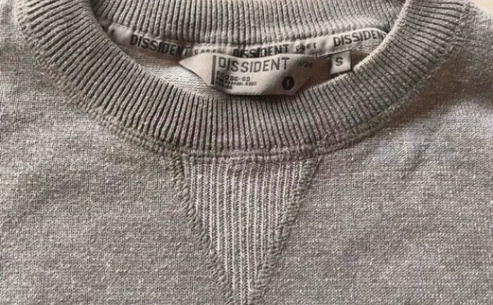 Sweat Dissident taille S - photo numéro 4