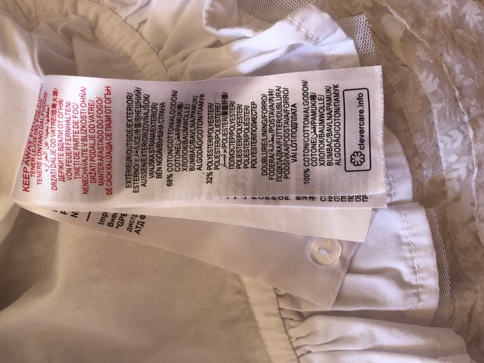 Robe Sergent Major 6 mois - photo numéro 9